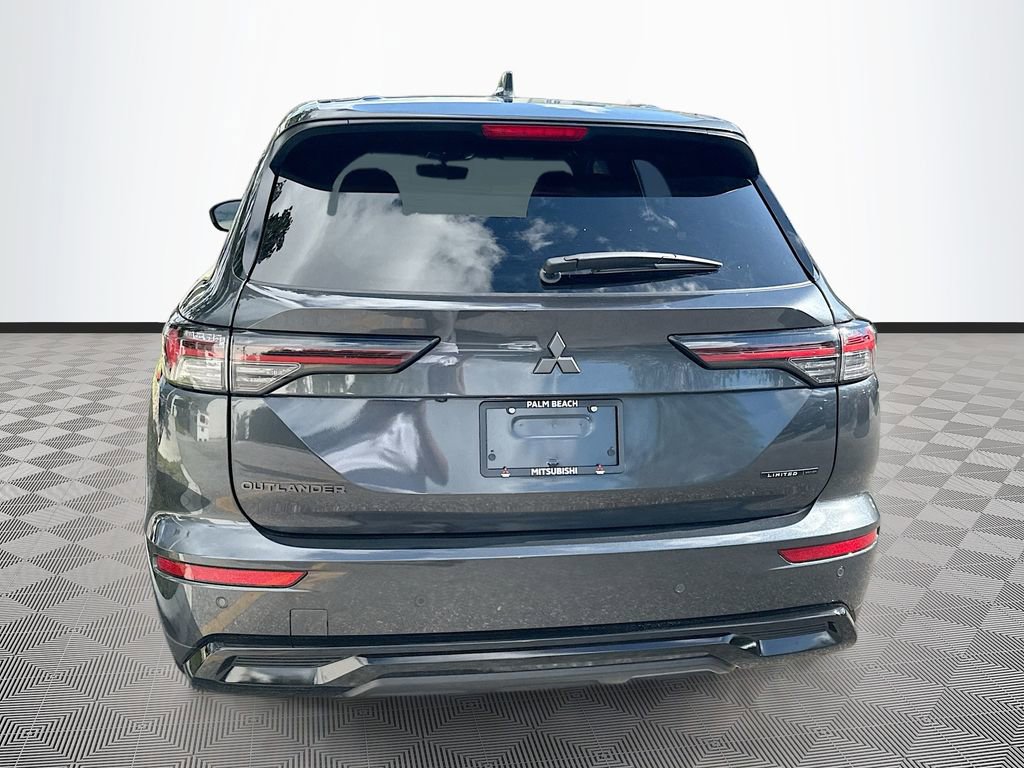 New 2026 Mitsubishi Outlander LE FWD image 6