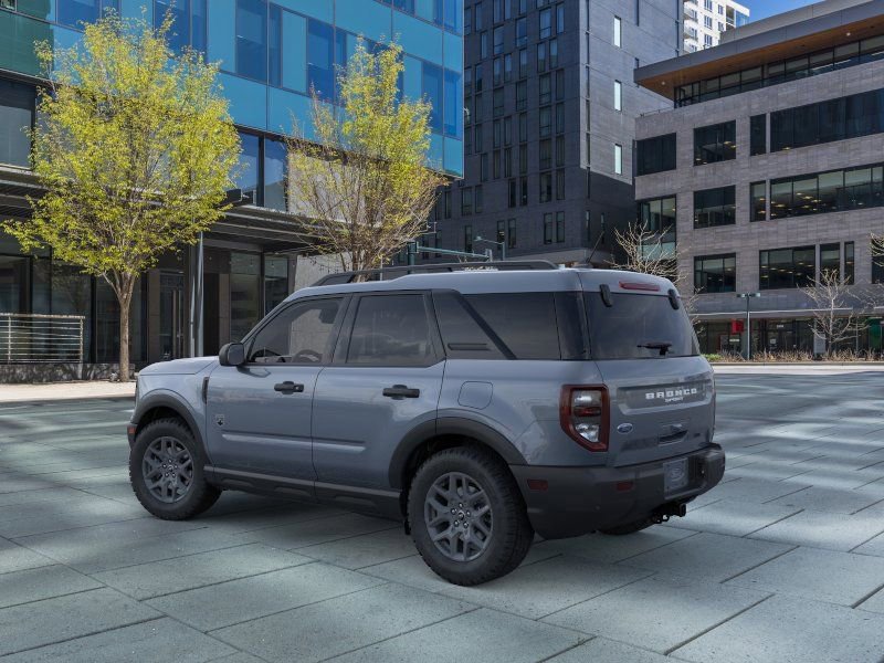 New 2026 Ford Bronco Sport Big Bend AWD/4WD image 4