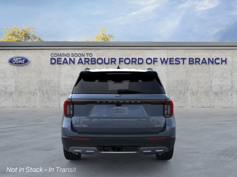 New 2026 Ford Explorer Active image 5