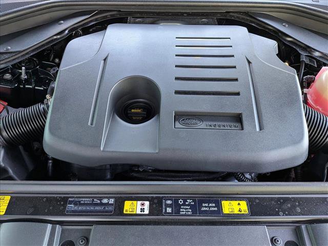 Used 2026 Land Rover Range Rover Sport Dynamic SE image 24