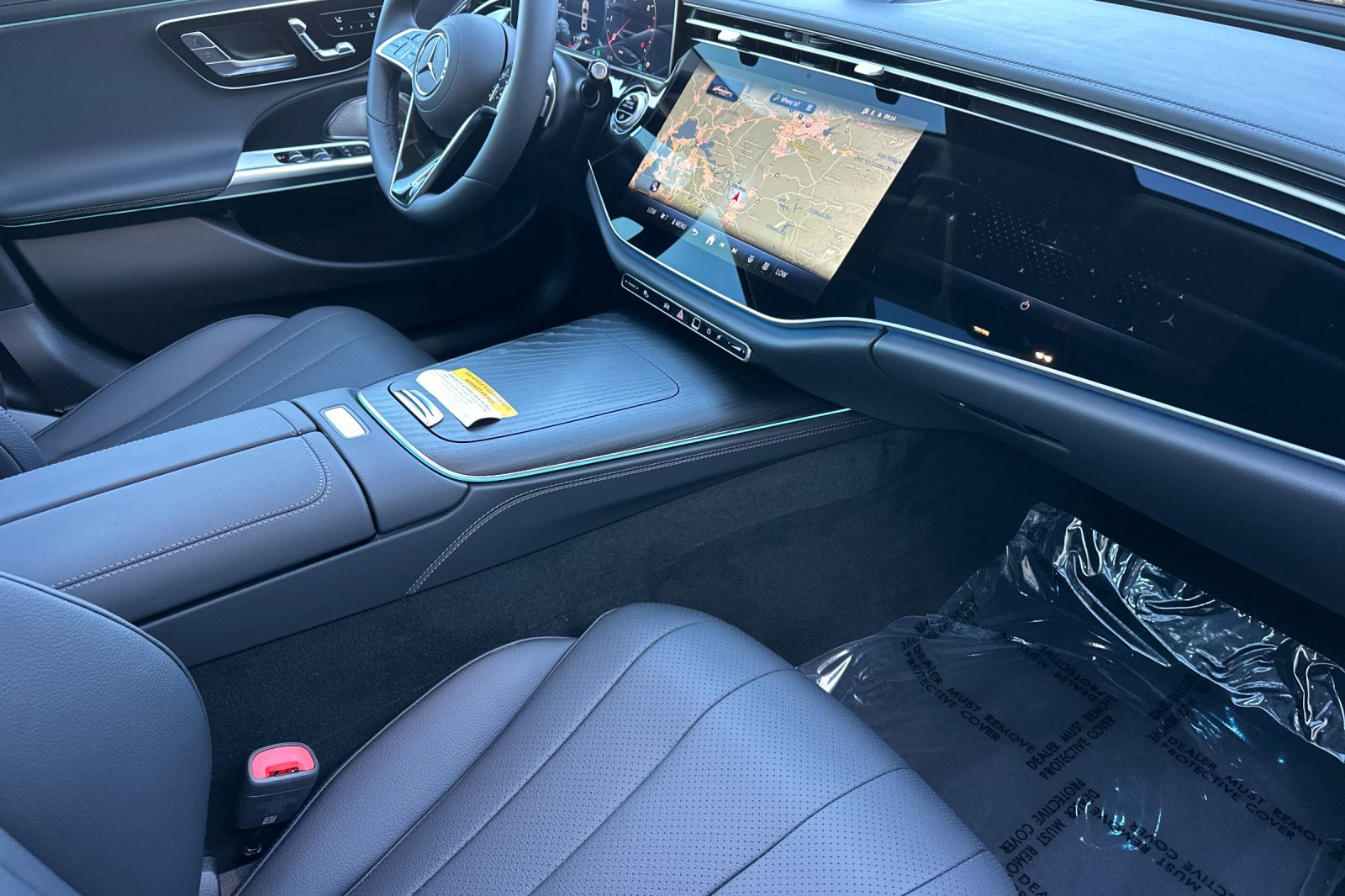 New 2026 Mercedes-Benz E 350 4MATIC Sedan image 15