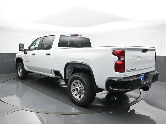 New 2025 Chevrolet Silverado 2500 W/T w/ WT Convenience Package image 4