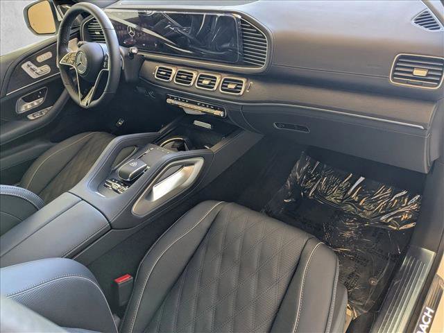 New 2026 Mercedes-Benz Maybach GLS 600 4MATIC image 22