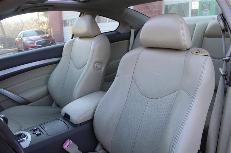 Used 2009 INFINITI G37 x Coupe w/ Premium Pkg AWD/4WD image 27