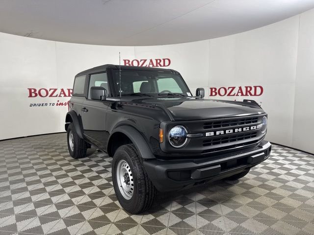 New 2025 Ford Bronco 2-Door image 1