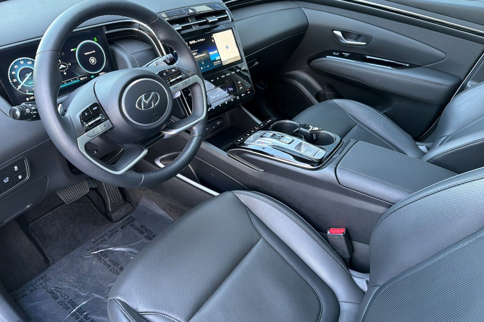 Used 2023 Hyundai Tucson Limited image 11