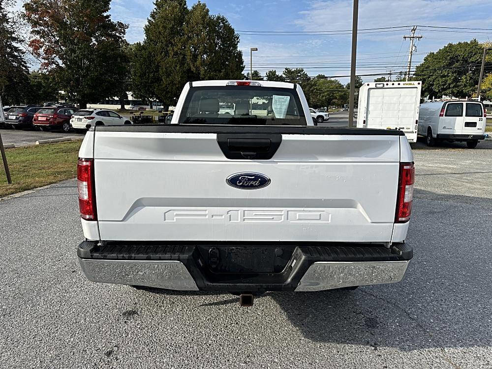 Used 2020 Ford F150 XL w/ Equipment Group 101A Mid image 4