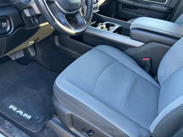 Used 2024 RAM 2500 Big Horn w/ Off Road Package image 11