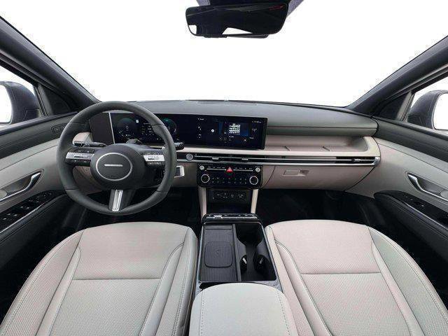 New 2026 Hyundai Tucson Limited AWD/4WD image 13