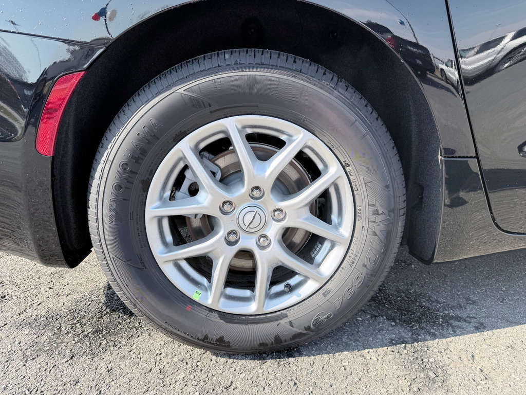 New 2026 Chrysler Pacifica Select image 31