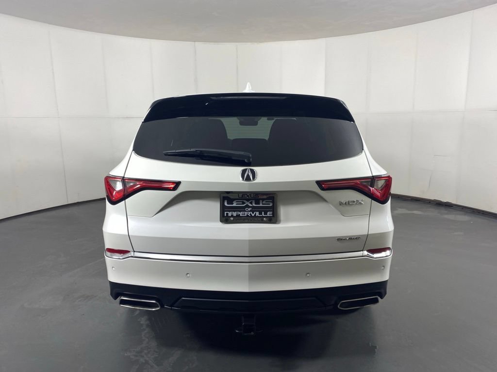 Used 2023 Acura MDX w/ Technology Package AWD/4WD image 8