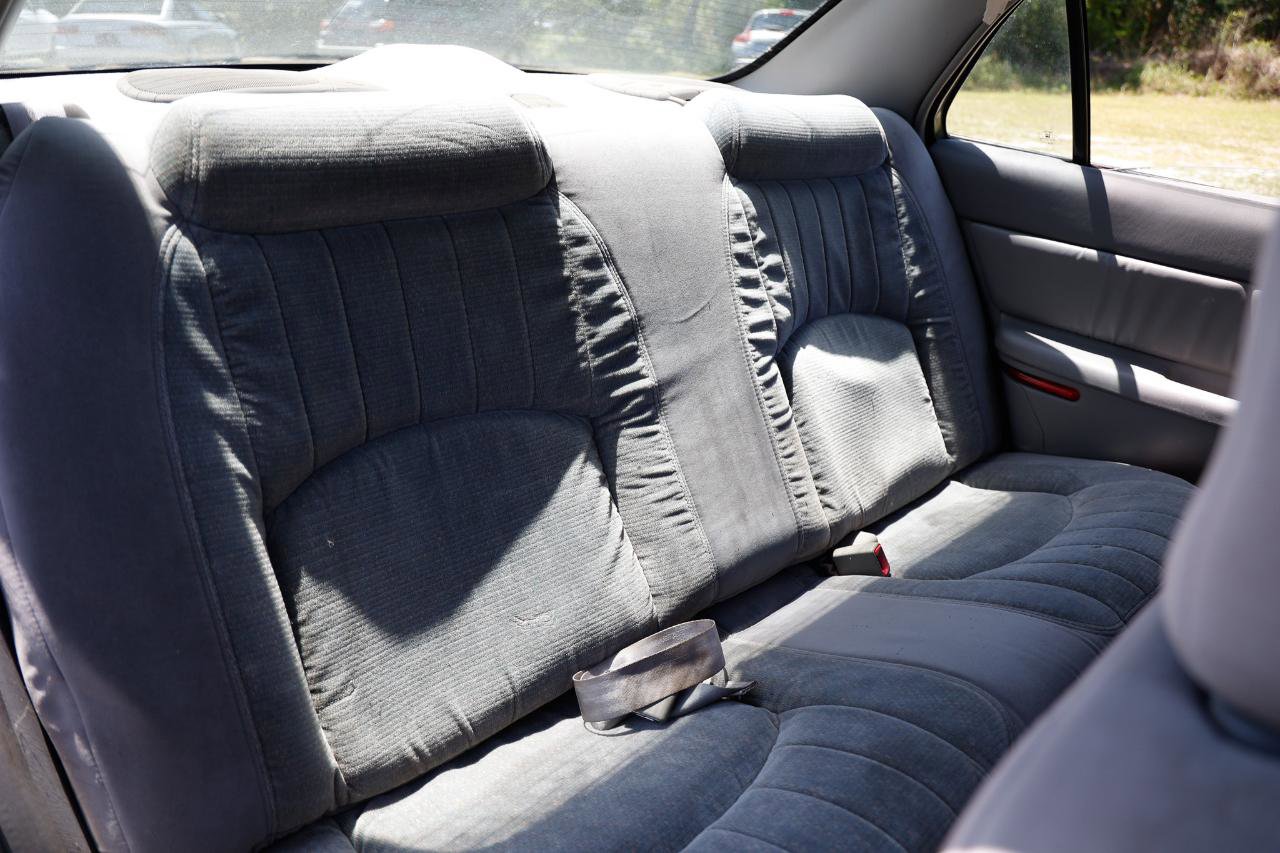 Used 2001 Buick Century Custom w/ Premium Pkg FWD image 14