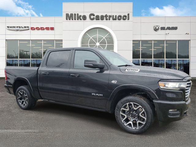 New 2026 RAM 1500 Laramie image 3