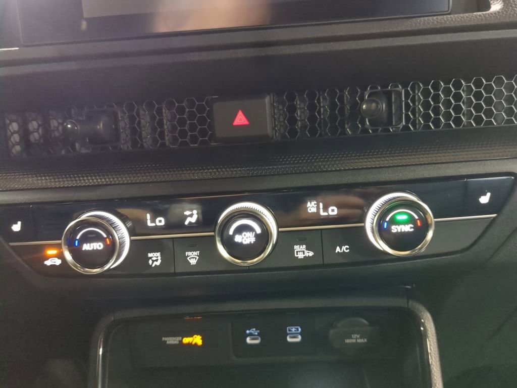 New 2026 Honda CR-V Sport-L image 24