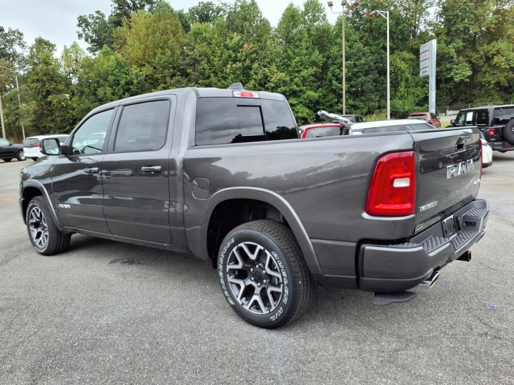 New 2025 RAM 1500 Laramie w/ Sport Appearance Package image 5