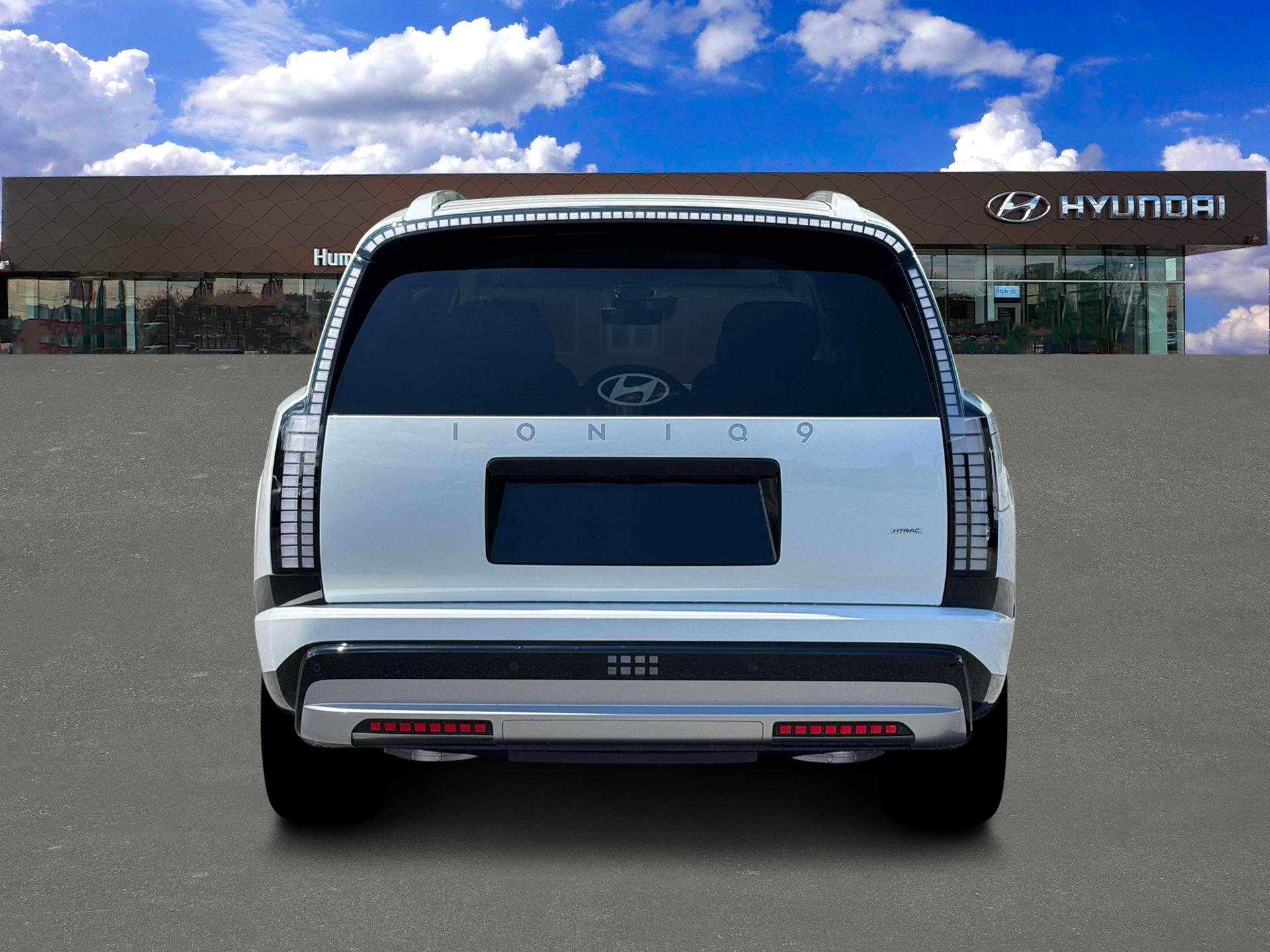 New 2026 Hyundai Ioniq 9 Limited image 9