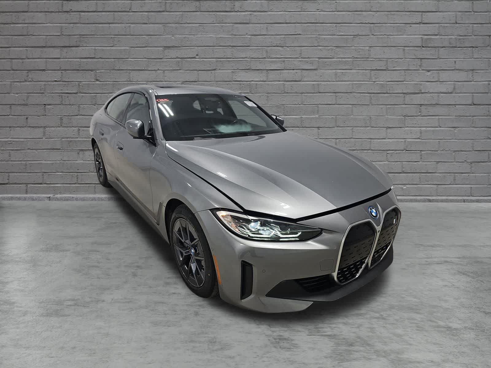 Used 2023 BMW i4 eDrive40 RWD video 2