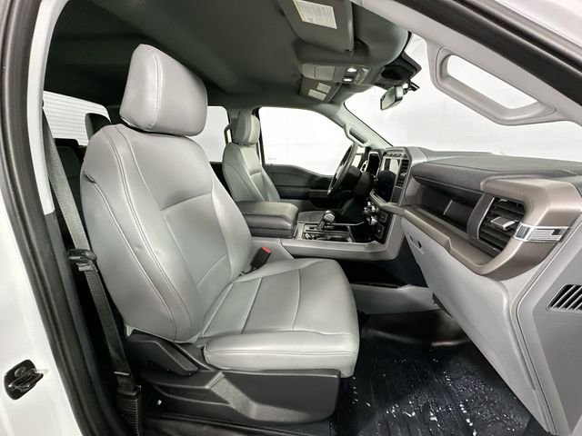 Used 2024 Ford F150 Lightning Pro w/ Tow Technology Package image 28