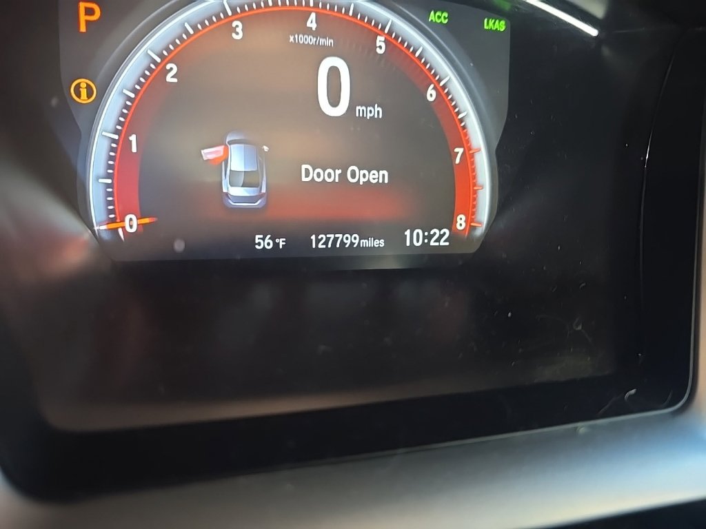Used 2020 Honda Civic Sport image 6