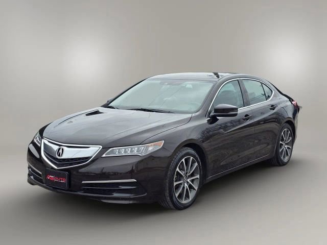 Used 2015 Acura TLX V6 SH-AWD w/ Technology Pkg