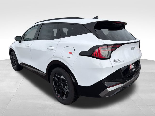 New 2027 Kia Sportage SX FWD image 5