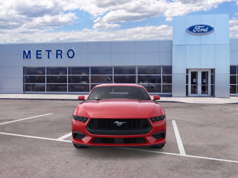 New 2026 Ford Mustang Premium RWD image 7