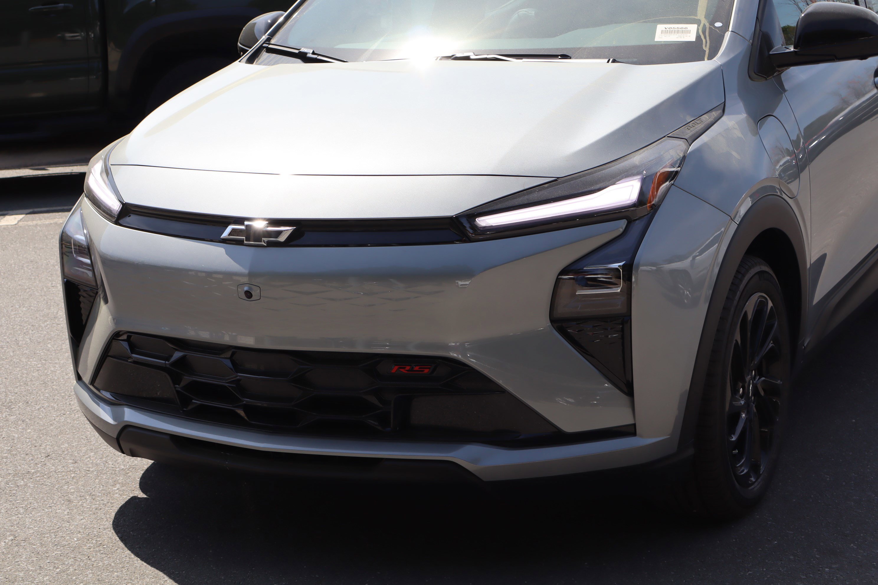 New 2027 Chevrolet Bolt RS image 5