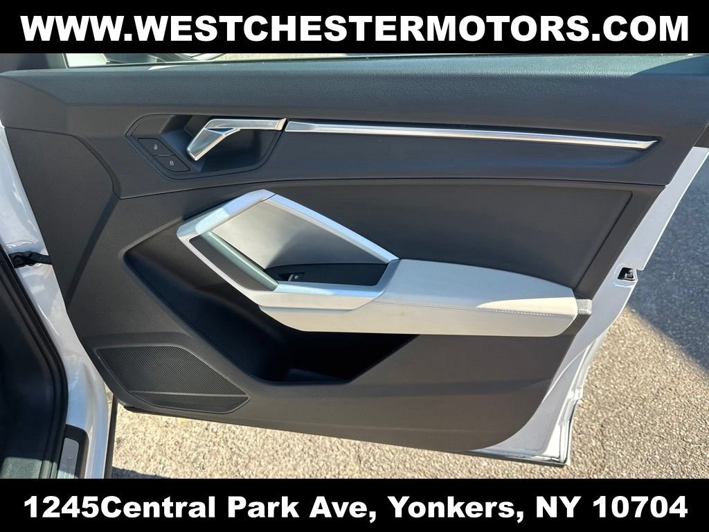 Used 2022 Audi Q3 2.0T Premium Plus AWD/4WD image 12
