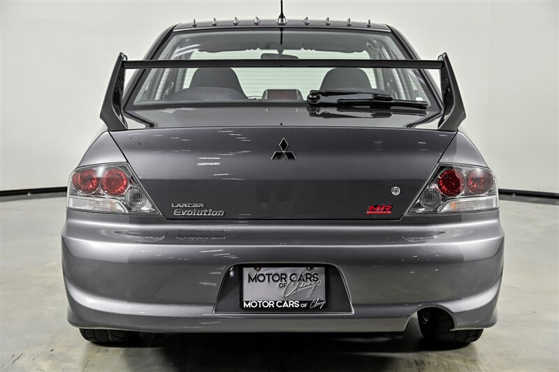 Used 2005 Mitsubishi Lancer Evolution AWD/4WD image 8