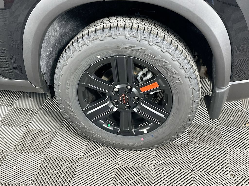 New 2026 Nissan Rogue SV image 38