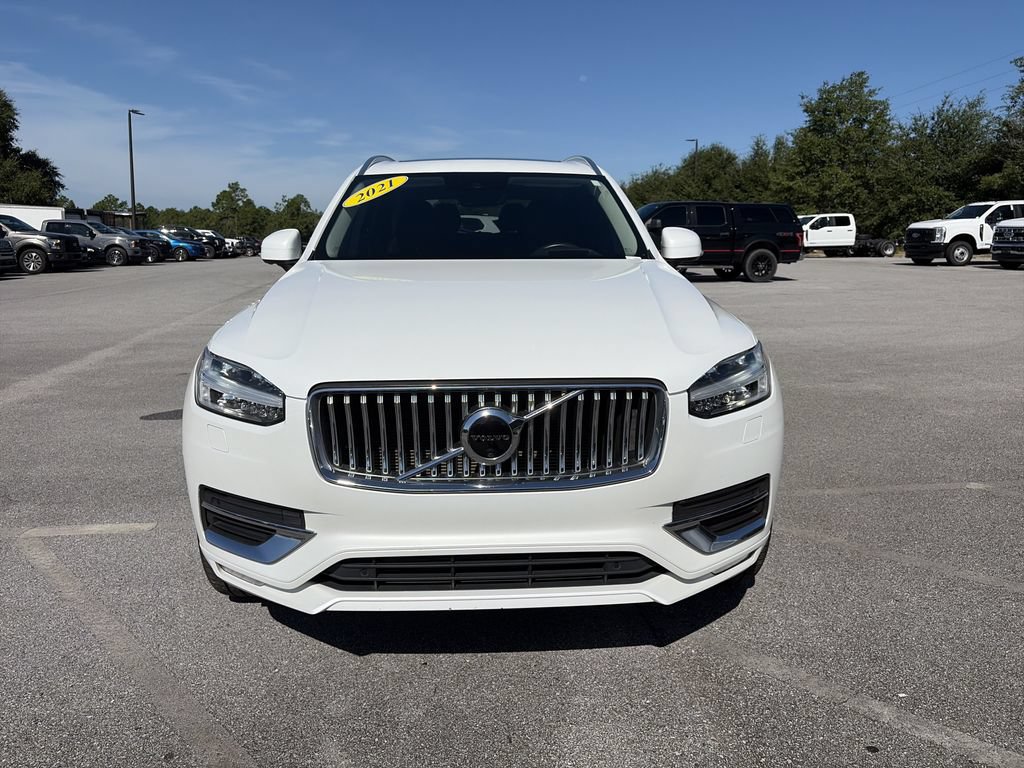 Used 2021 Volvo XC90 T6 Inscription w/ Protection Package Premier AWD/4WD image 10