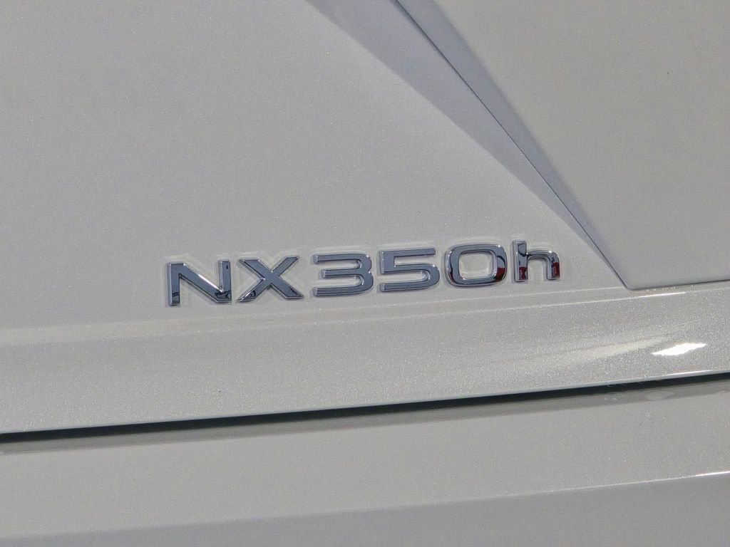 New 2026 Lexus NX 350h FWD w/ Premium image 11