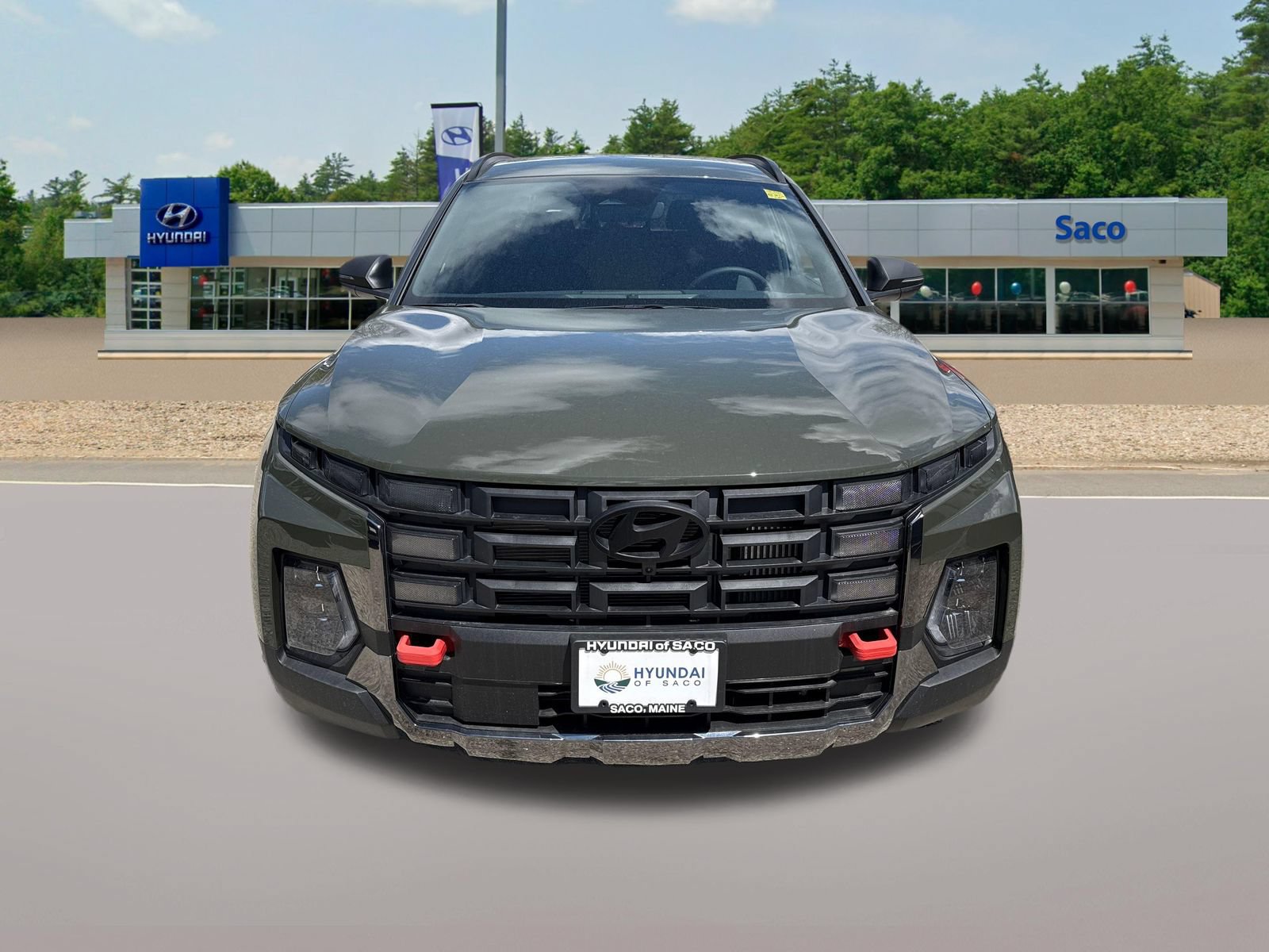 New 2026 Hyundai Santa Cruz XRT AWD/4WD image 8