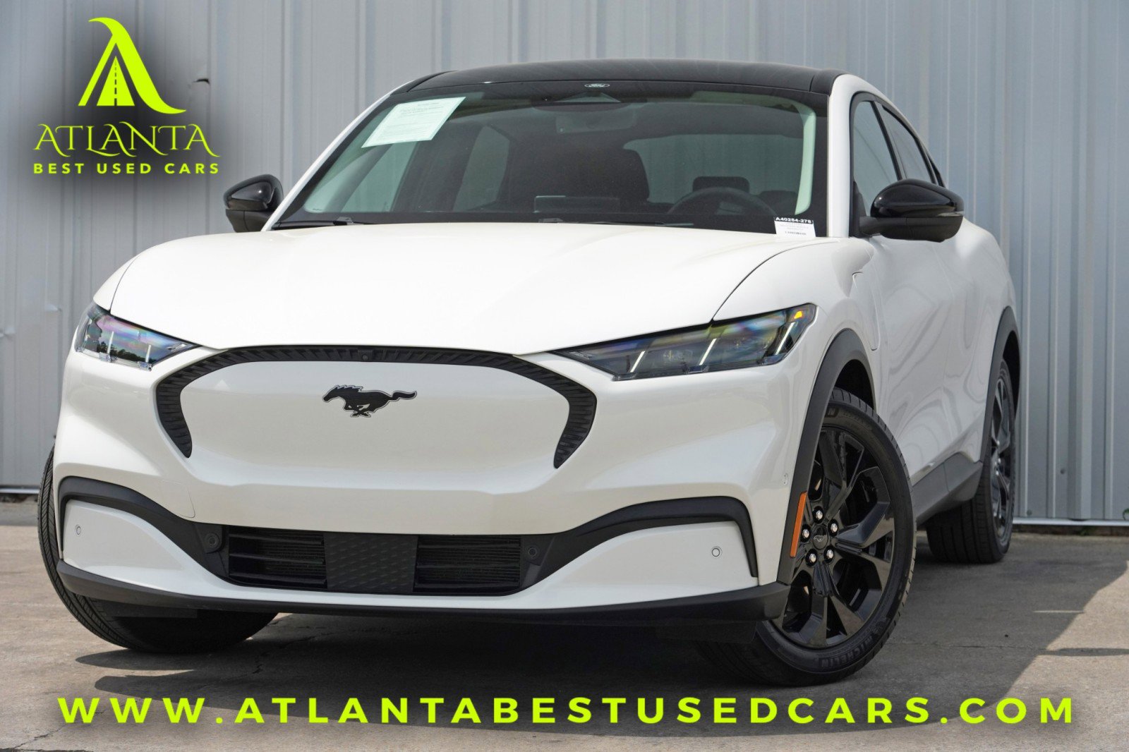 Used 2024 Ford Mustang Mach-E Select w/ Comfort Package Lite RWD image 1