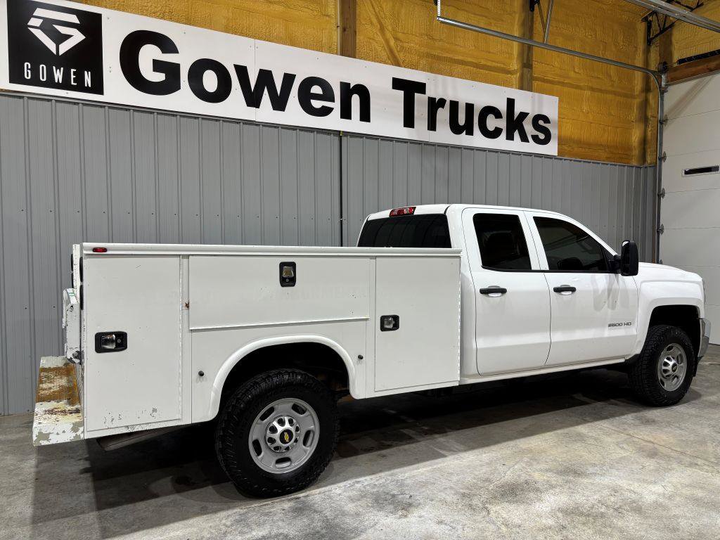Used 2015 Chevrolet Silverado 2500 W/T image 6