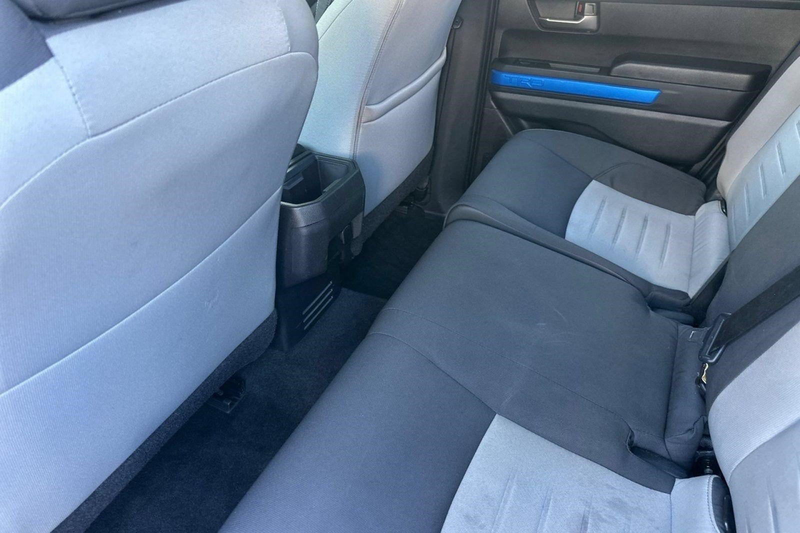 Used 2025 Toyota Tacoma TRD Sport AWD/4WD image 27