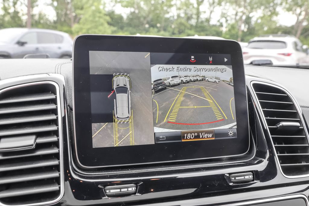 Used 2017 Mercedes-Benz GLS 450 4MATIC image 6