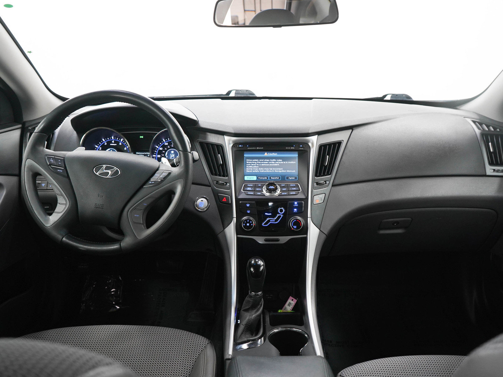 Used 2011 Hyundai Sonata SE w/ Navigation & Sunroof Pkg 4 FWD image 14