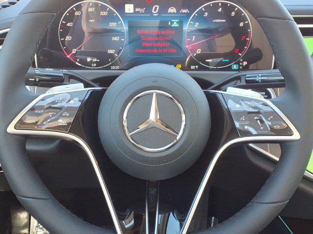 New 2027 Mercedes-Benz E 350 Sedan image 8