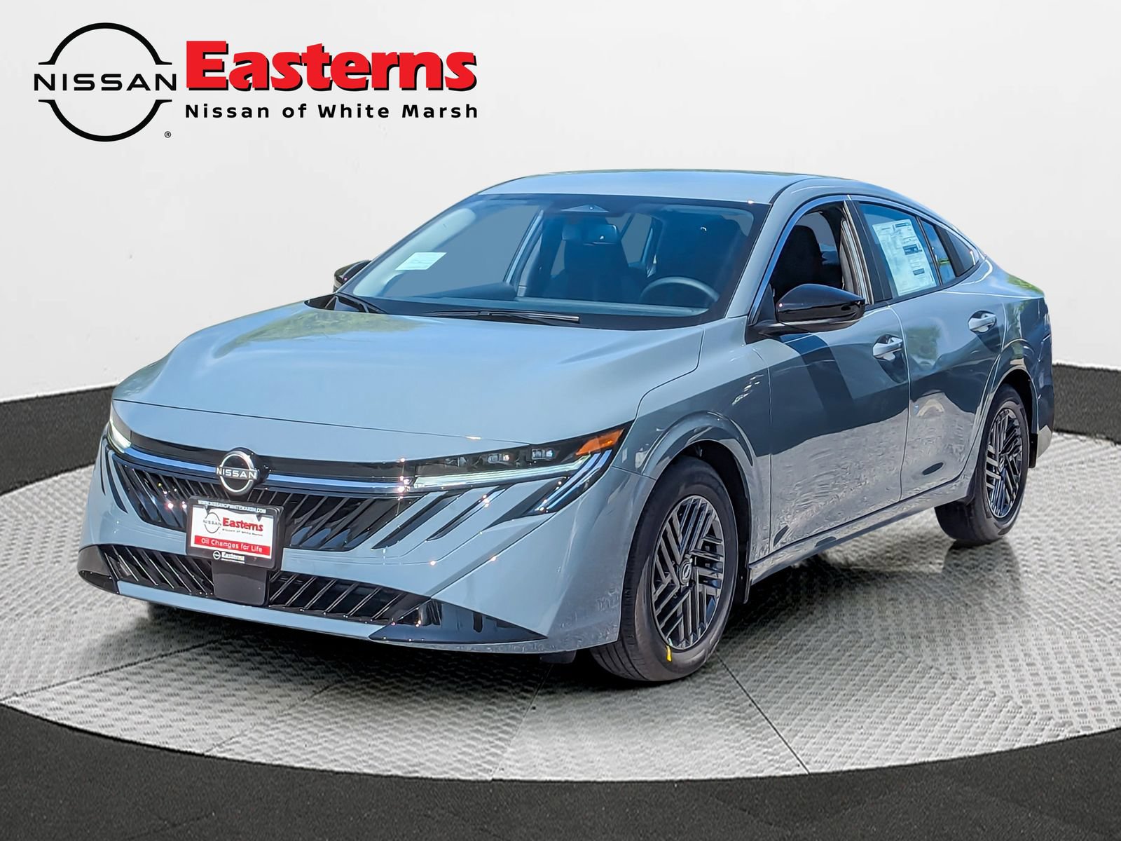 New 2026 Nissan Sentra SV w/ SV Convenience Package