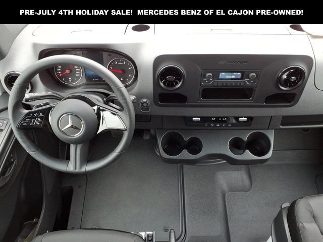 New 2025 Mercedes-Benz Sprinter 3500 image 5