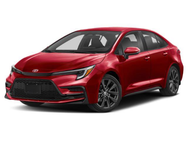 Used 2024 Toyota Corolla SE FWD image 1
