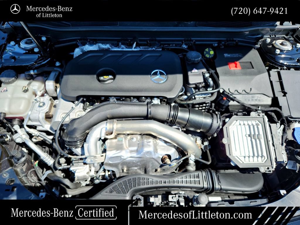 Certified 2026 Mercedes-Benz CLA 250 4MATIC image 30