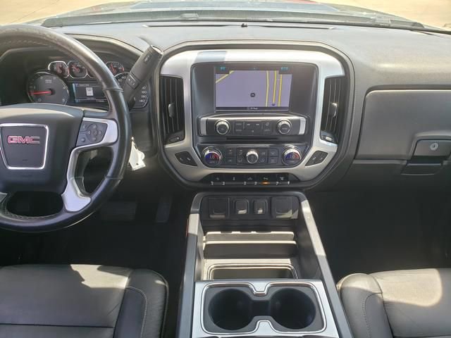 Used 2019 GMC Sierra 3500 SLT AWD/4WD image 15