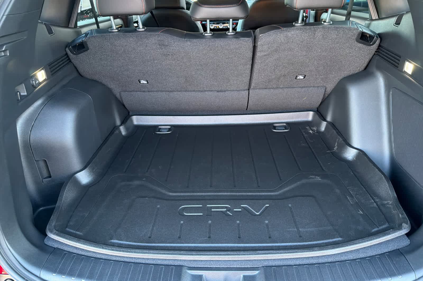 New 2026 Honda CR-V Sport Touring image 17