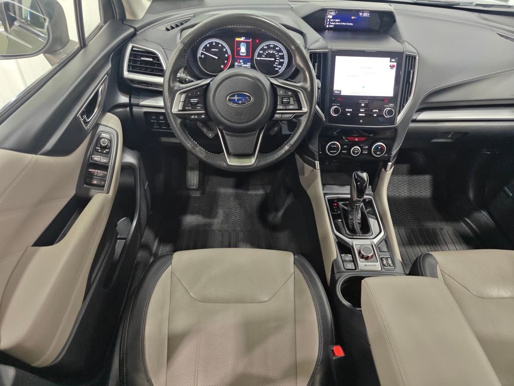 Used 2021 Subaru Forester Limited w/ Popular Package #3 AWD/4WD image 4