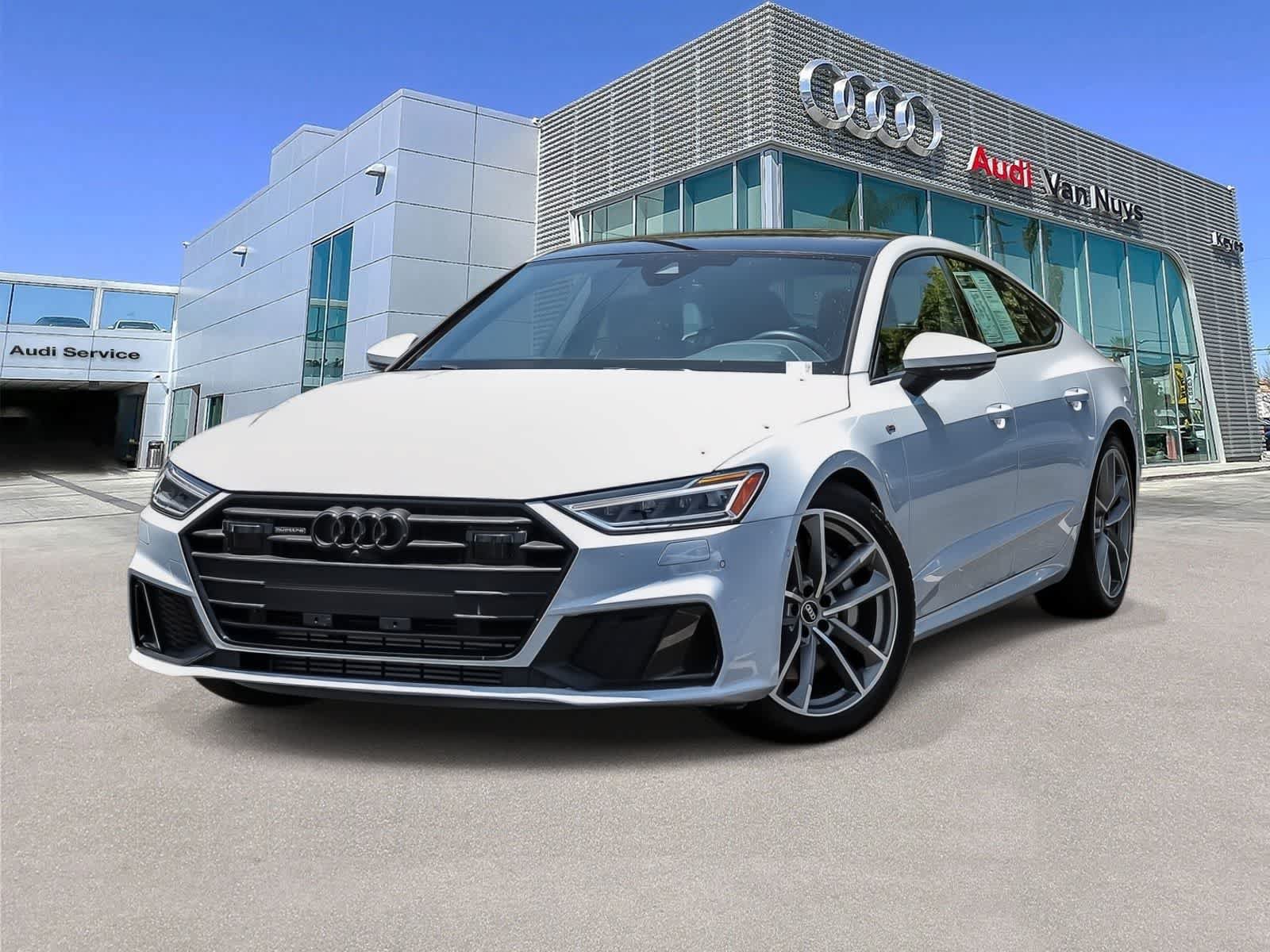 Used 2023 Audi A7 3.0T Premium w/ Convenience Package AWD/4WD image 1