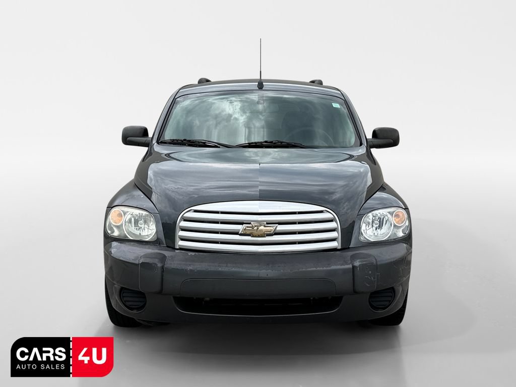 Used 2011 Chevrolet HHR LS FWD image 2