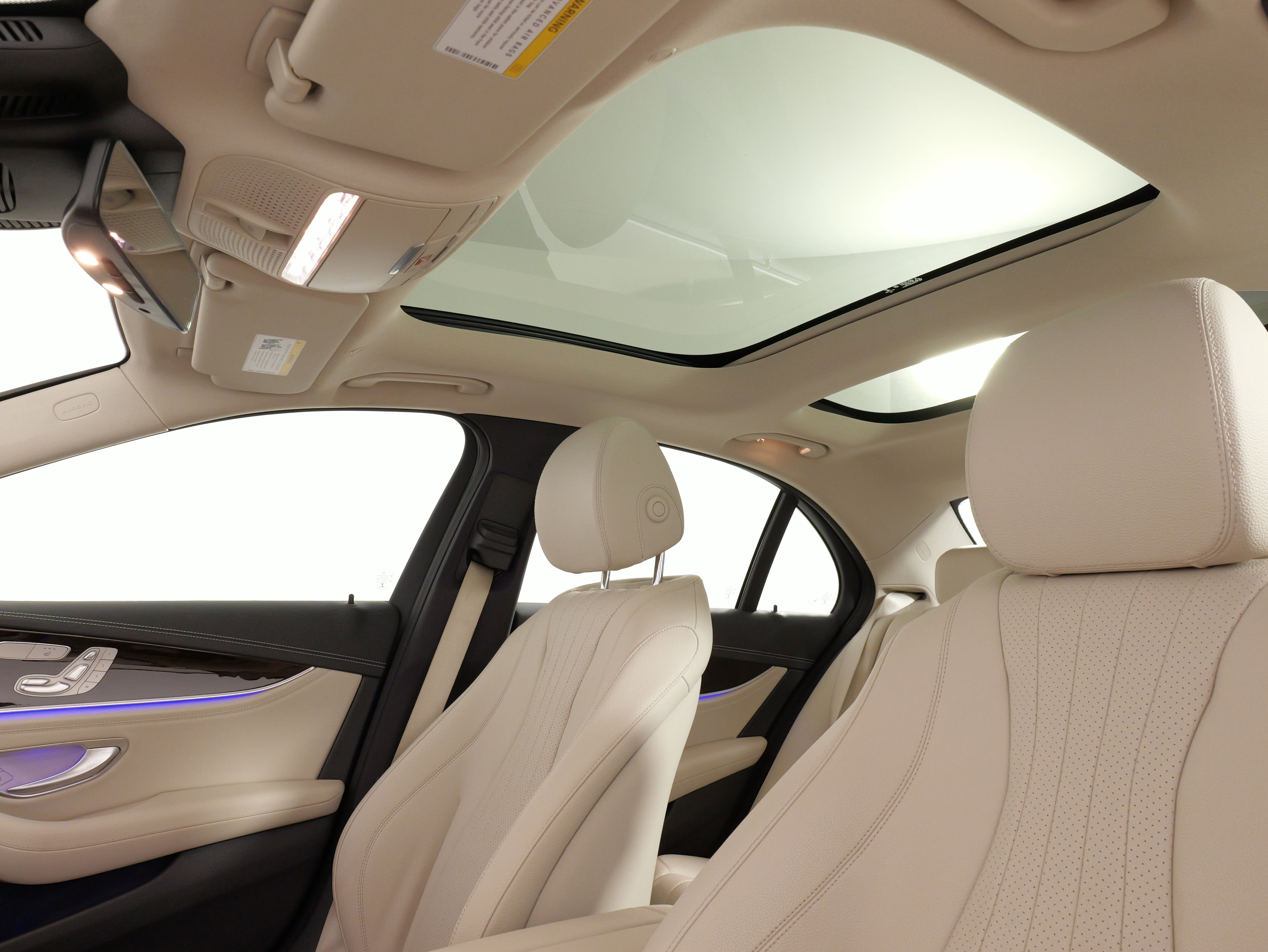 Used 2021 Mercedes-Benz E 350 4MATIC Sedan w/ Premium Package image 33