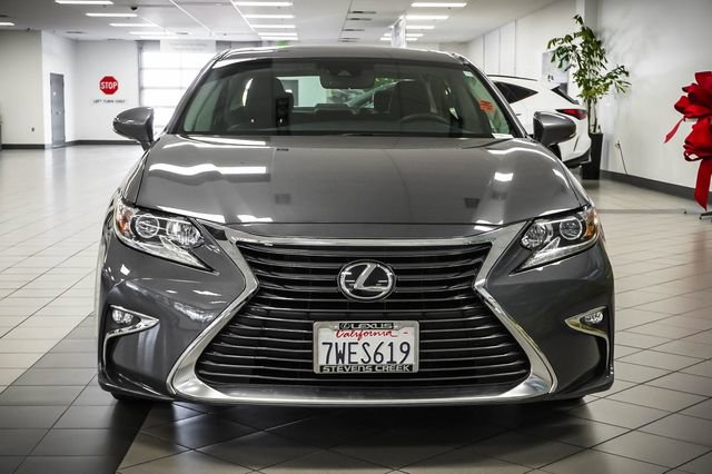 Used 2017 Lexus ES 350 FWD image 4